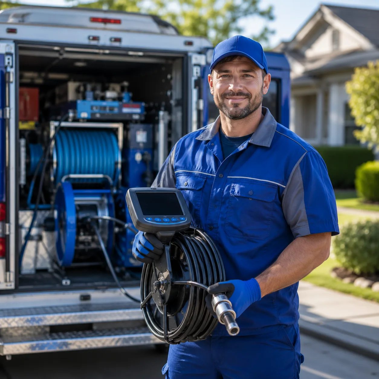 Local drainage restoration specialists in Marne, IA